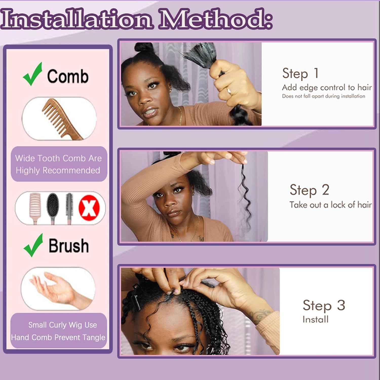 Xddnamei Chocolate Honey Blonde Human Braiding Hair 2 Bundles Total 100g 18 Inch Deep Wave P4/27 Braiding Human Hair Brazilian Virgin Hair Bundles for Boho Braids