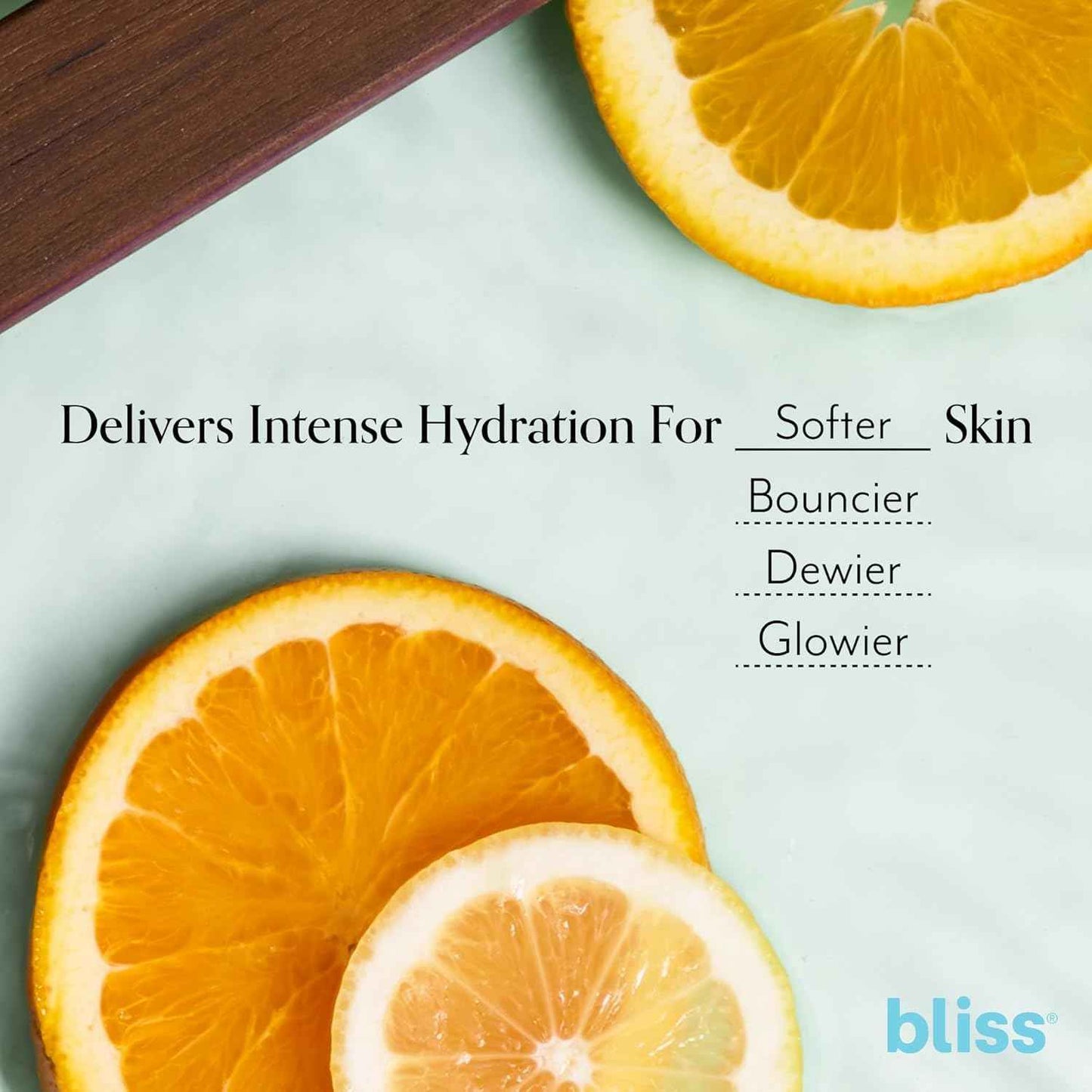 Bliss Brighten Up Vitamin C + Tri-Peptide Brightening Serum & Vitamin C Brightening Moisturizer Set