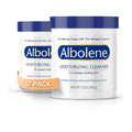 Albolene Moisturizing Cleanser & Makeup Remover Balm - Fragrance-Free Facial Cream for Cleansing & Hydration - Multi-Use Skincare for All Skin Types - No Harsh Chemicals