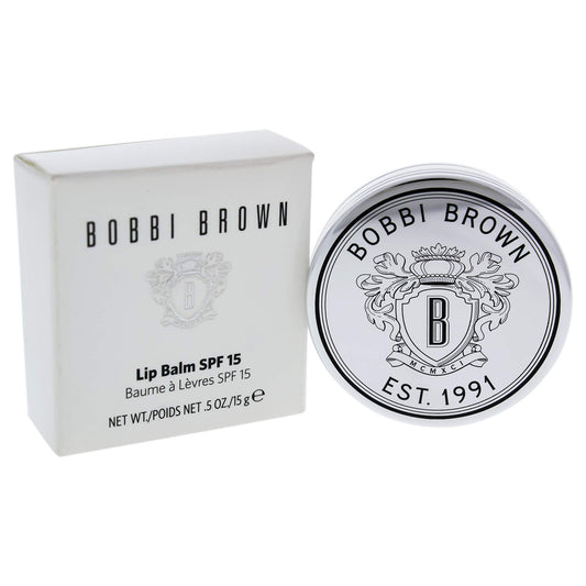 Bobbi Brown Lip Balm SPF 15 Women Lip Balm 0.5 oz