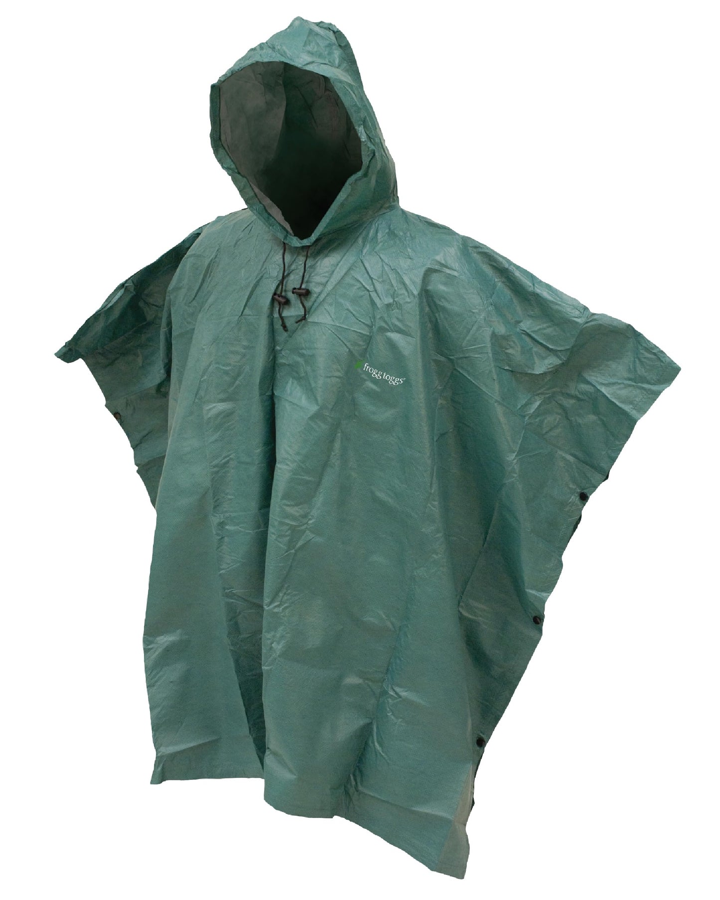 FROGG TOGGS Ultra-Lite2 Reusable Waterproof Breathable Poncho