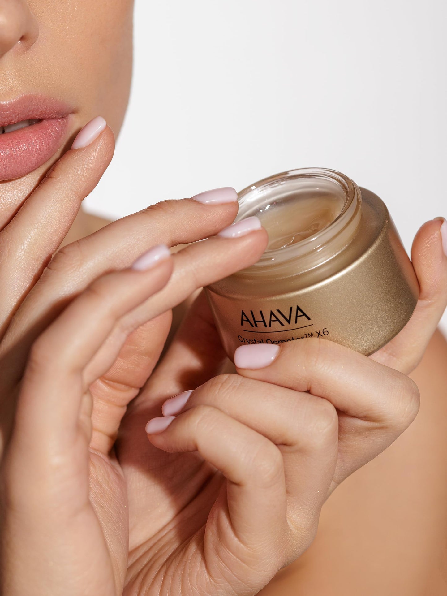 AHAVA Crystal Osmoter X6™ Smoothing Cream