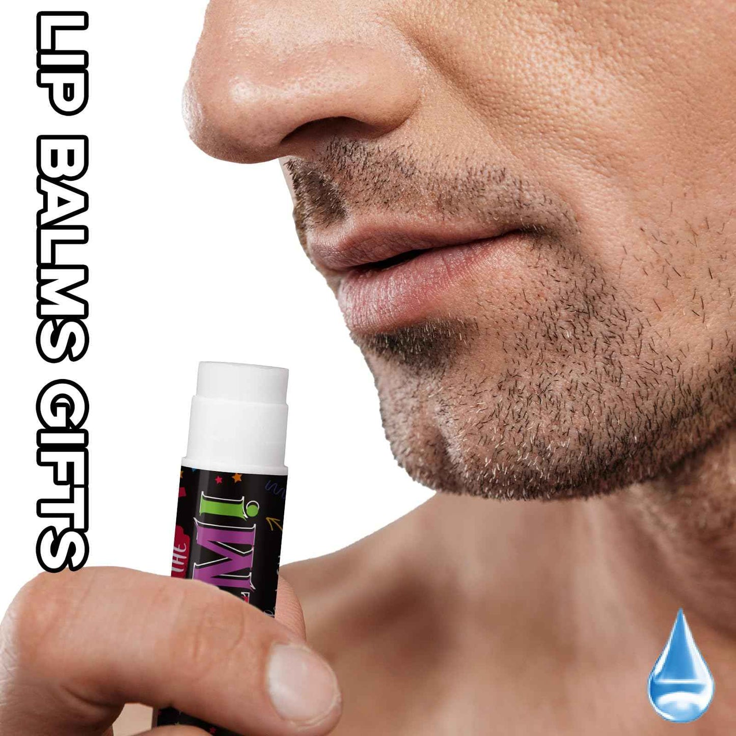 30 Pack Christmas Employee Appreciation Gifts Bulk Lip Balms Thank You Gift for Thanksgiving Day Christmas Party Favor You're the Balm for Staff Team Teachers Volunteer Women Men(Original Flavor)