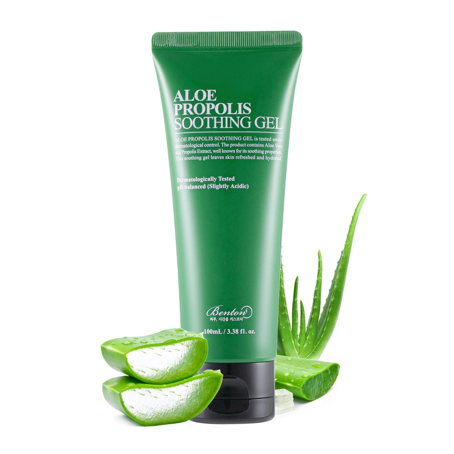 BENTON Aloe Propolis Soothing Gel, 100ml