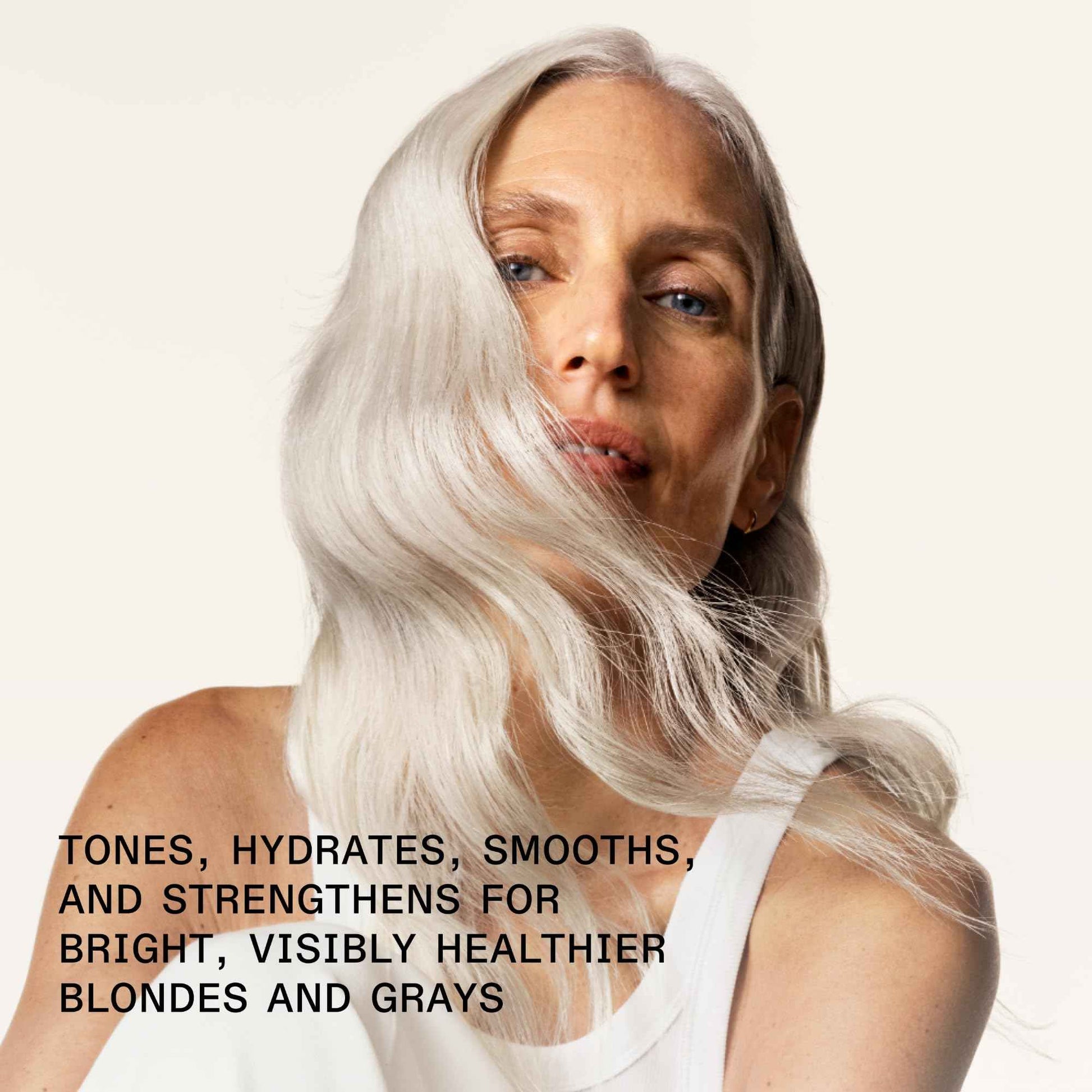 Olaplex Nº. 5P Blonde Enhancer Purple Toning Conditioner: Neutralizes Brassiness & Strengthen | Repairs Damages & Hydrates Hair | For Coily, Curly, Straight, and Wavy, 250 mL / 8.5 Fl. Oz.