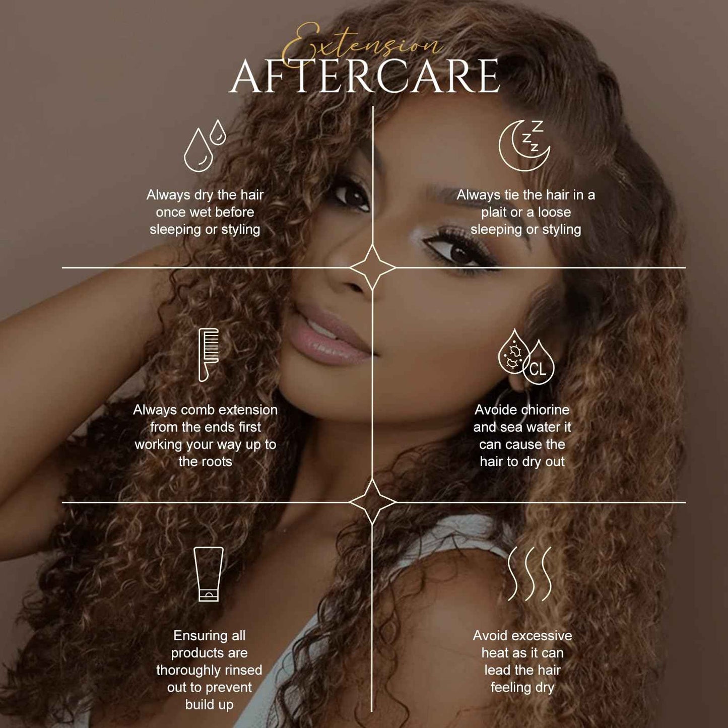 inlovwith Honey Blonde Deep Wave Human Hair Bundles, Selected Healthy Deep Curly Bundles Human Hair 27# Colored Brazilian Virgin Hair Wet and Wavy (Single Bundle, 18 Inches)