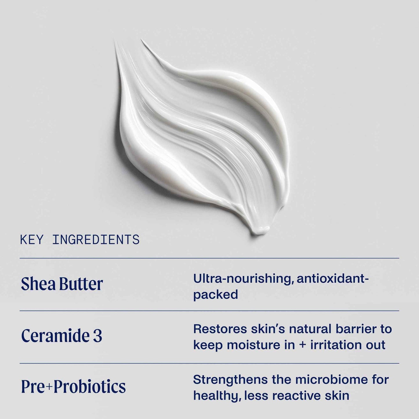 Kinship Gentle Moisturizing Body Lotion for Sensitive & Dry Skin | Eczema Relief Cream | Fragrance-Free Hydrating Cream | Shea Butter Vanilla Lotion, 13 oz