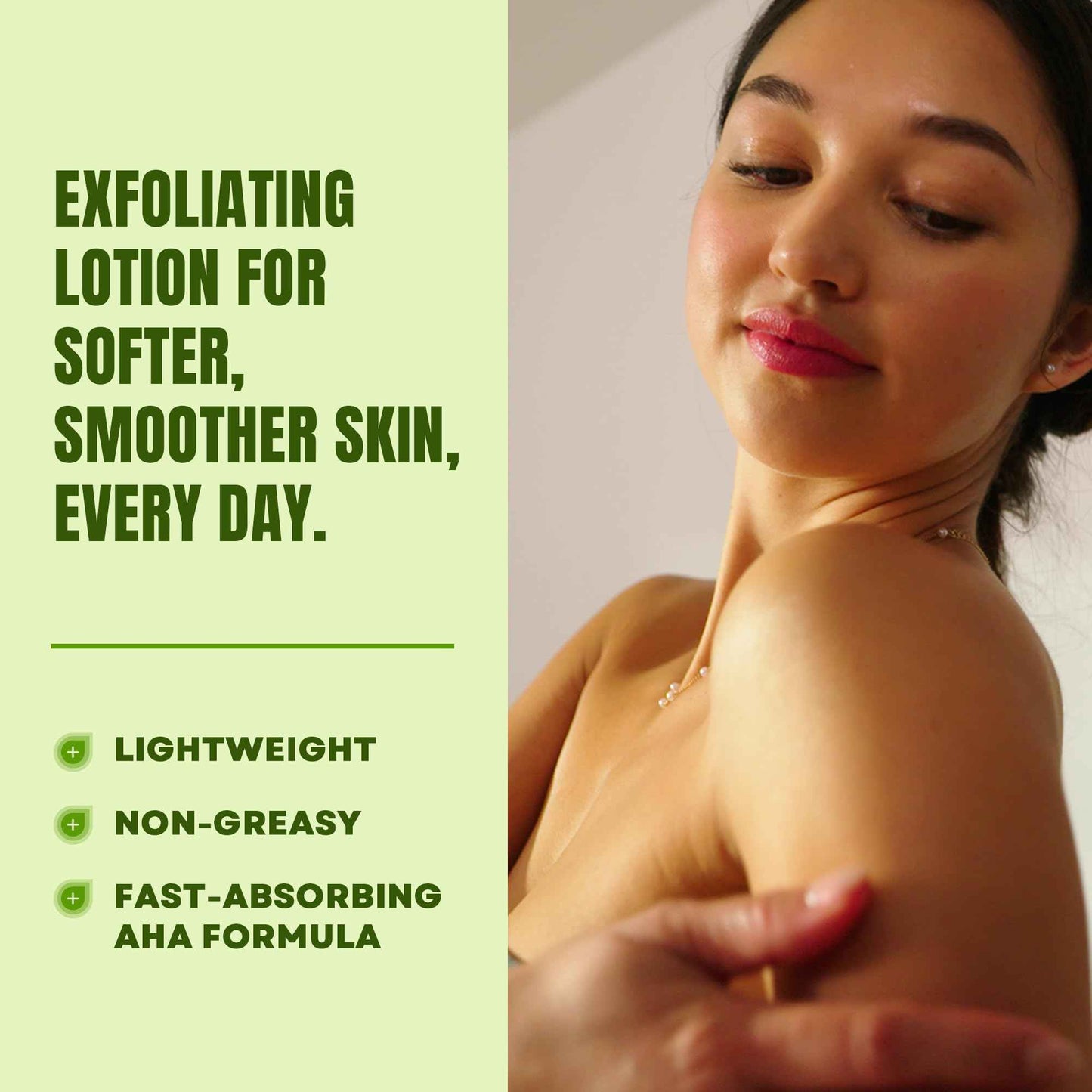 AmLactin Daily Nourish 12% - 14.1 oz Body Lotion with 12% Lactic Acid - Exfoliator and Moisturizer for Dry Skin (Packaging May Vary) (Pack of 2)