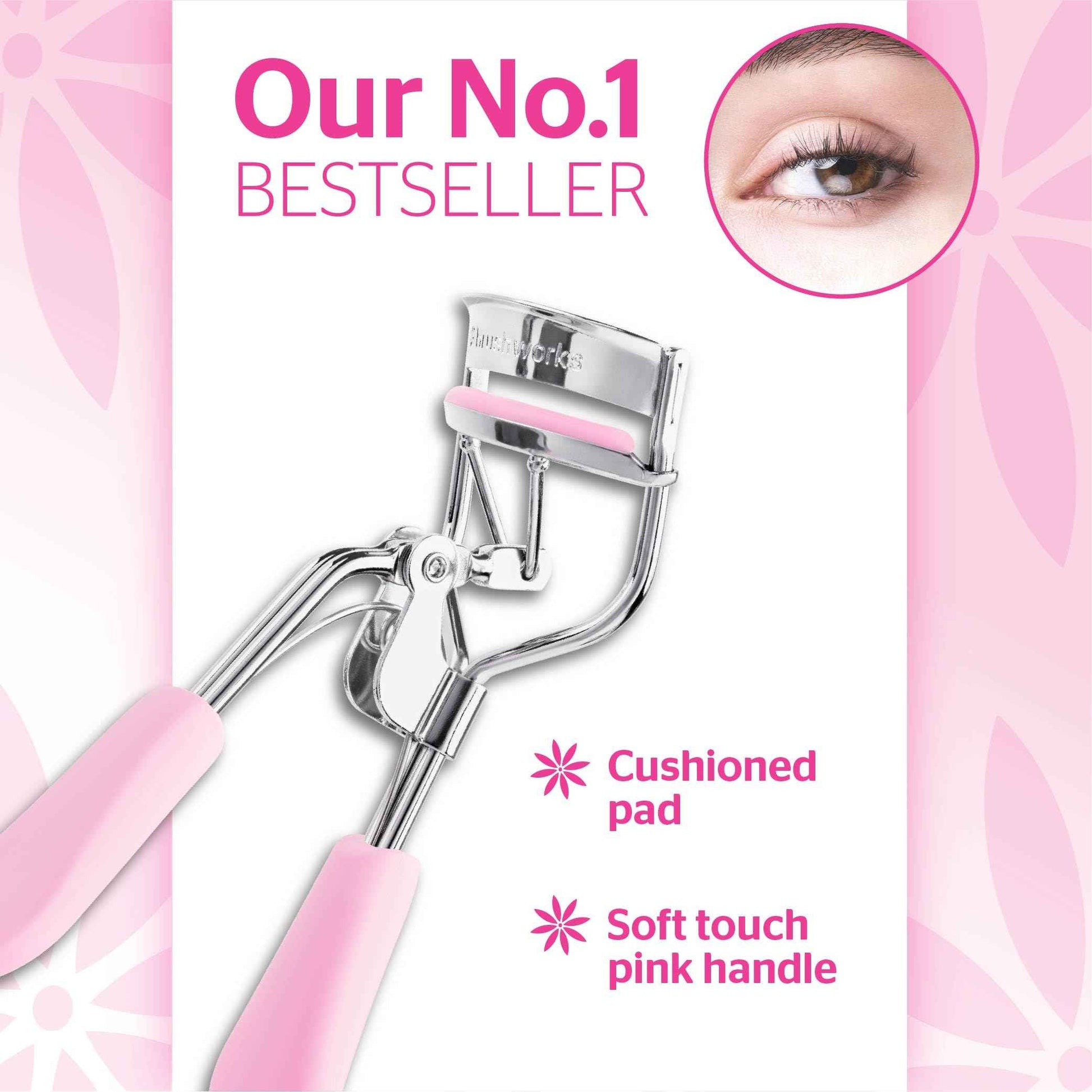 Brushworks Eyelash Curler