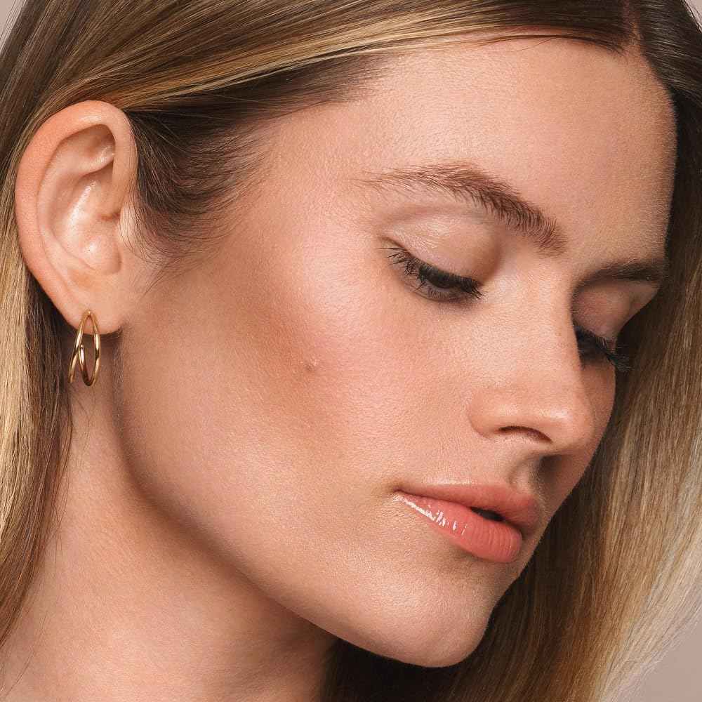 Jouer Sunswept Bronzer Duo 2 Complementary Shades Velvety Formula Matte & Shimmer Shades Vitamin E Talc, Paraben, Gluten & Cruelty Free