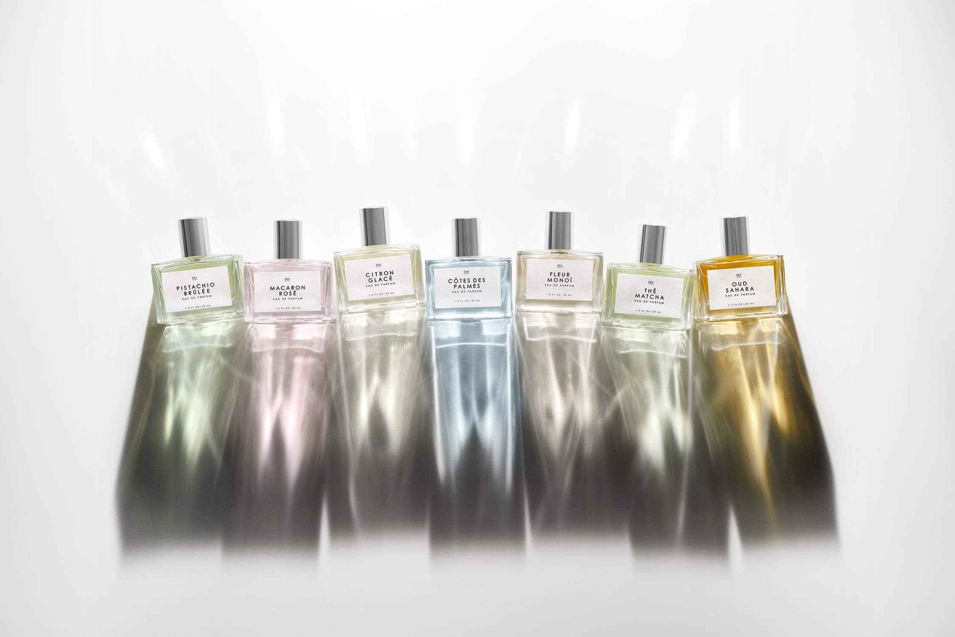 No. 5 Fleur Monoi Eau De Parfum - Gourmand by Tru Fragrance and Beauty - Gardenia and Coconut Perfume for Women - 1.0 oz