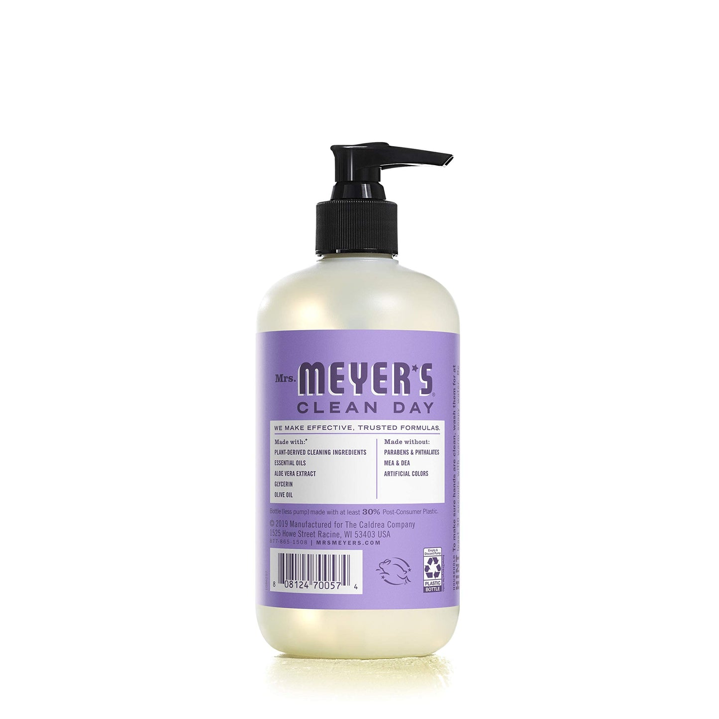 MRS. MEYER'S CLEAN DAY New Spring Scent Variety Pack (Rose + Lilac + Mint)