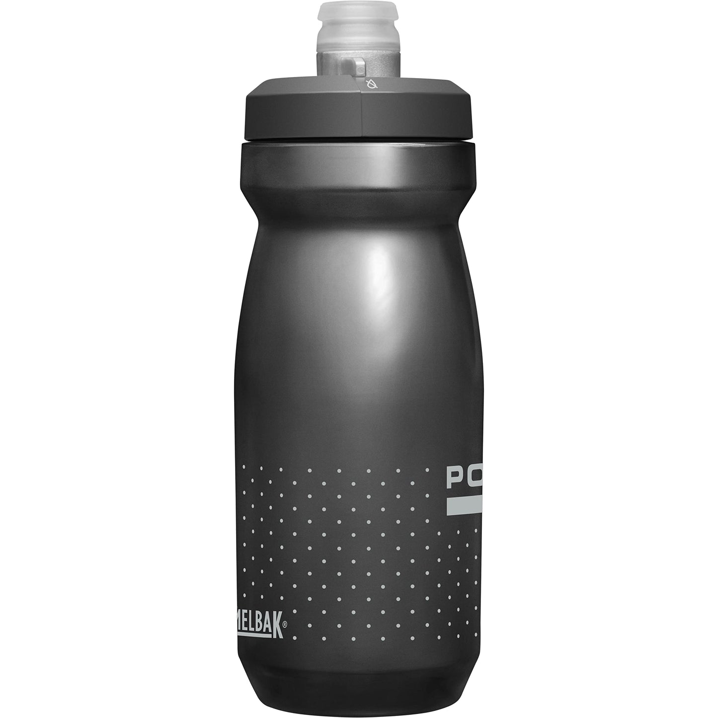 CamelBak Podium Bike Water Bottle 21oz, Black