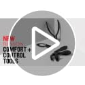 Revlon Comfort and Control Tweezer - Precision Eyebrow Tool
