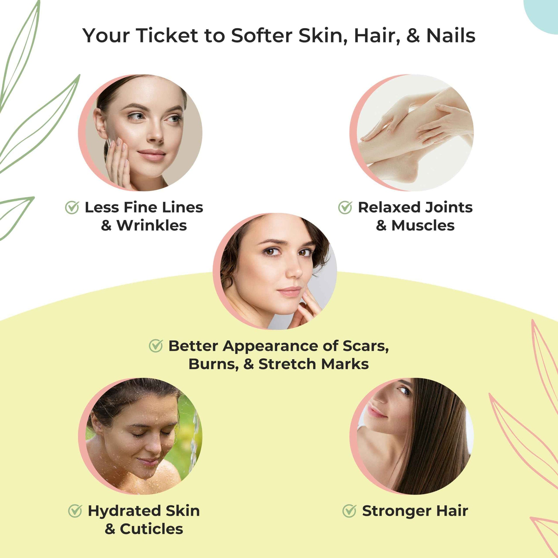 Y Not Natural Emu Oil Pure Skin Moisturizer - Nail, Body, Face, Scalp & Hair Moisturizer with Omega 3, 6, 9, Vitamins, & Minerals - Australian Emu Oil for Skincare 200mL, Rose Canvas