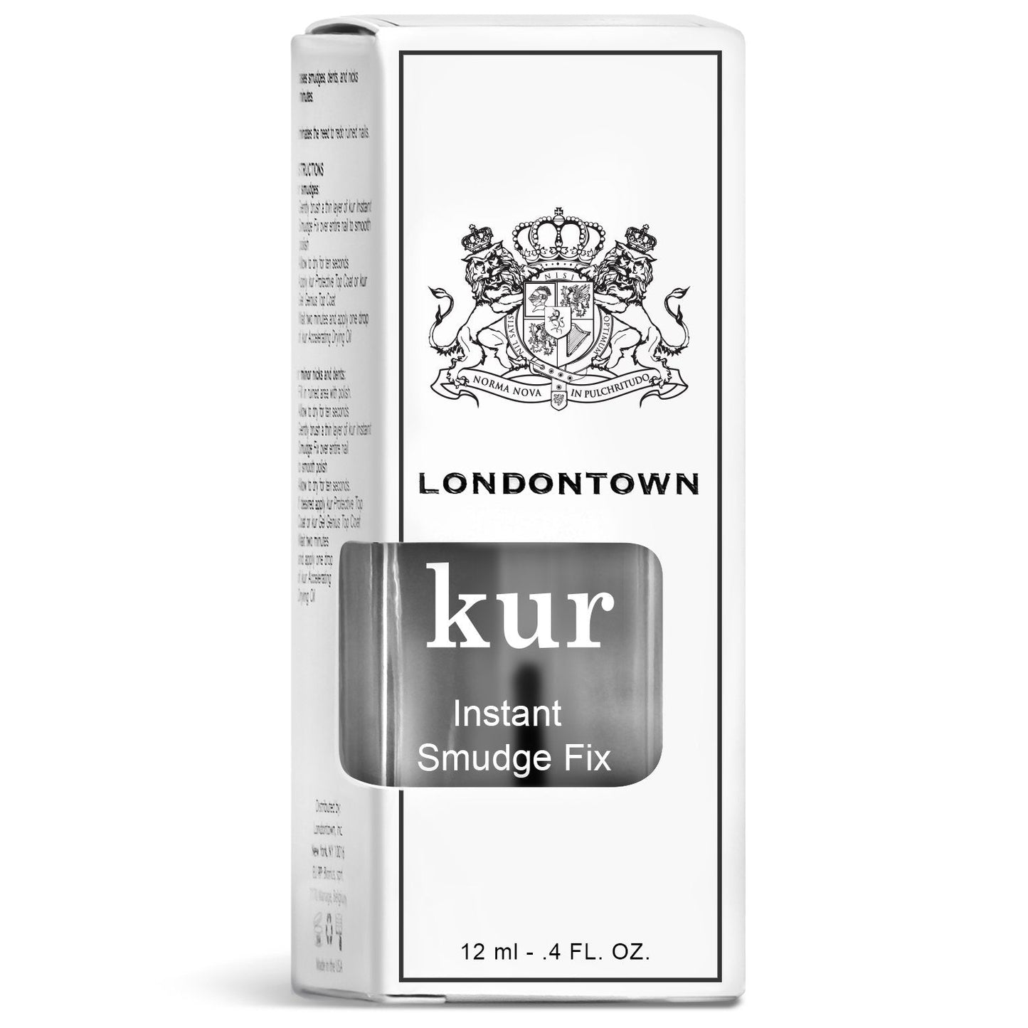 LONDONTOWN Kur Instant Smudge Fix , 0.4 Fl Oz (Pack of 1)