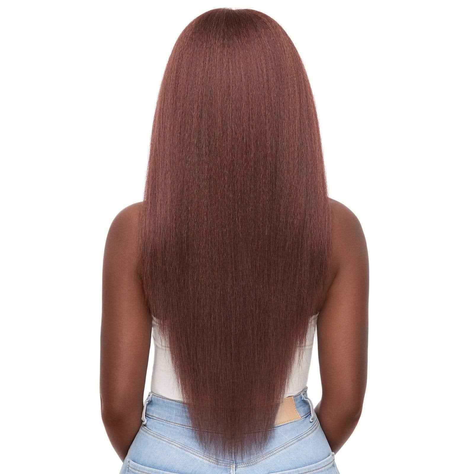 Outre Perfect Hair Line Synthetic 13x6 Faux Scalp Lace Front Wig - KATYA (DRFFRDVV)