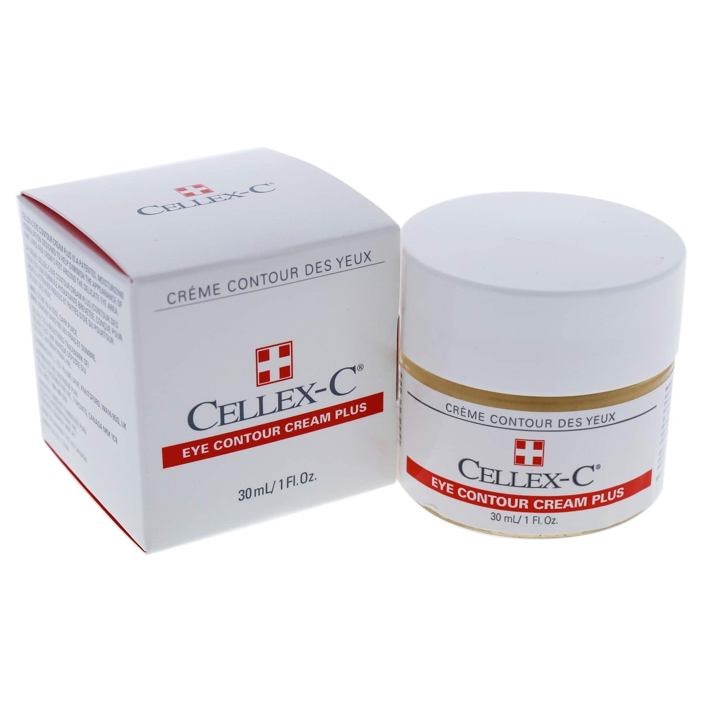 Cellex-C Eye Contour Cream Plus,1 Fl Oz