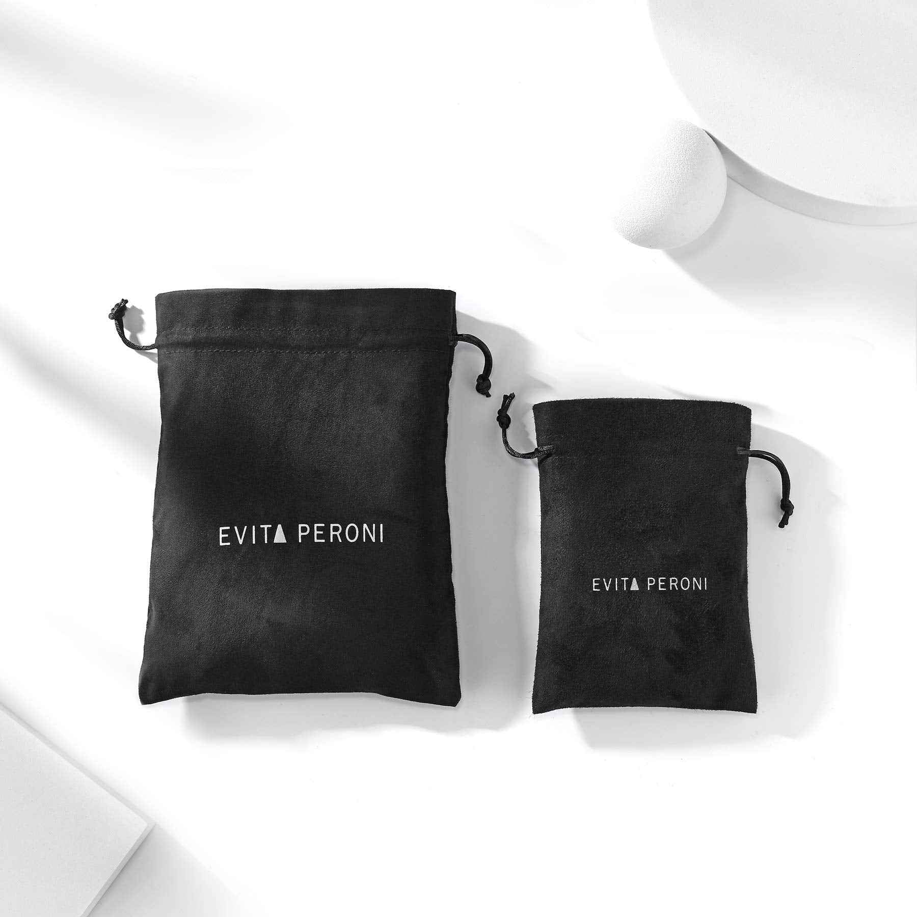 EVITA PERONI Middle Hair Clip, "Vintage Candy" Hair Clips for Women Strong Grip Acetate Shark Claw Clip with Gift Box, Tortoise