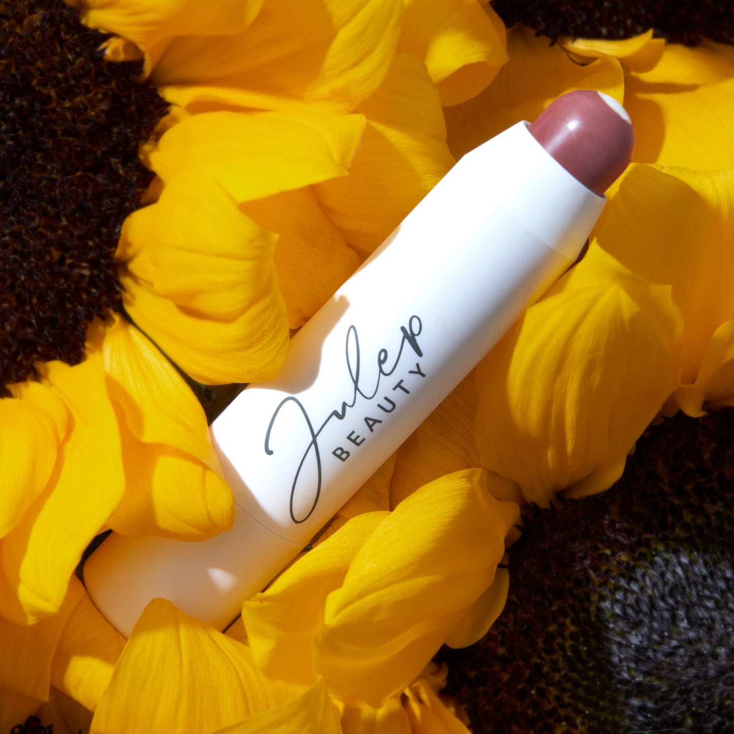 Julep It's Balm: Tinted Lip Balm + Buildable Lip Color - Canyon Rose - Natural Gloss Finish - Hydrating Vitamin E Core - Vegan