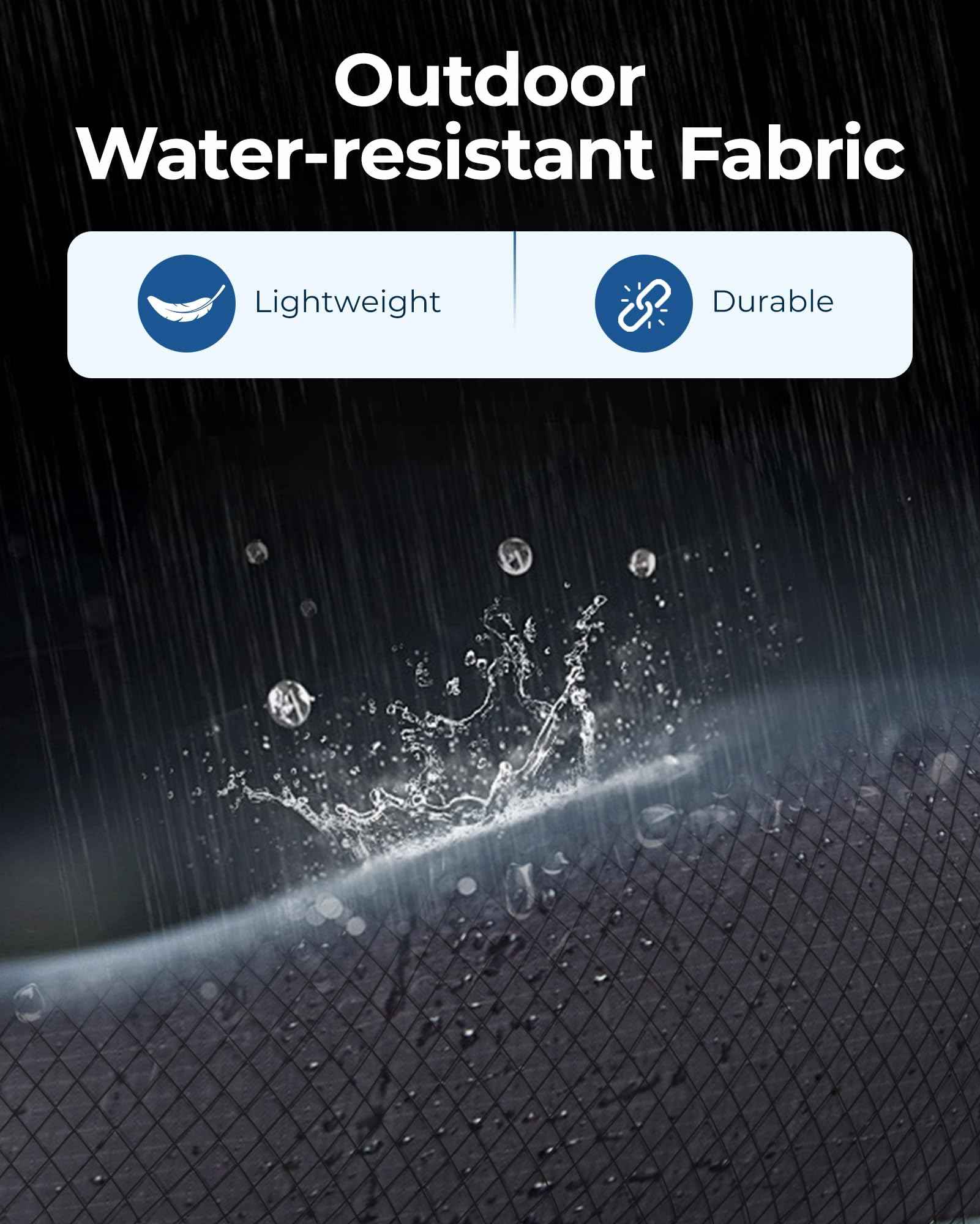 BAGSMART Travel Toiletry Bag for Men, Hanging Toiletry Bag for Mens Traveling, Outdoor Activities, Bathroom Shaving, Travel Essentials Dopp Kit Organizer 360 Swivel Hook Water Resistant, Grey