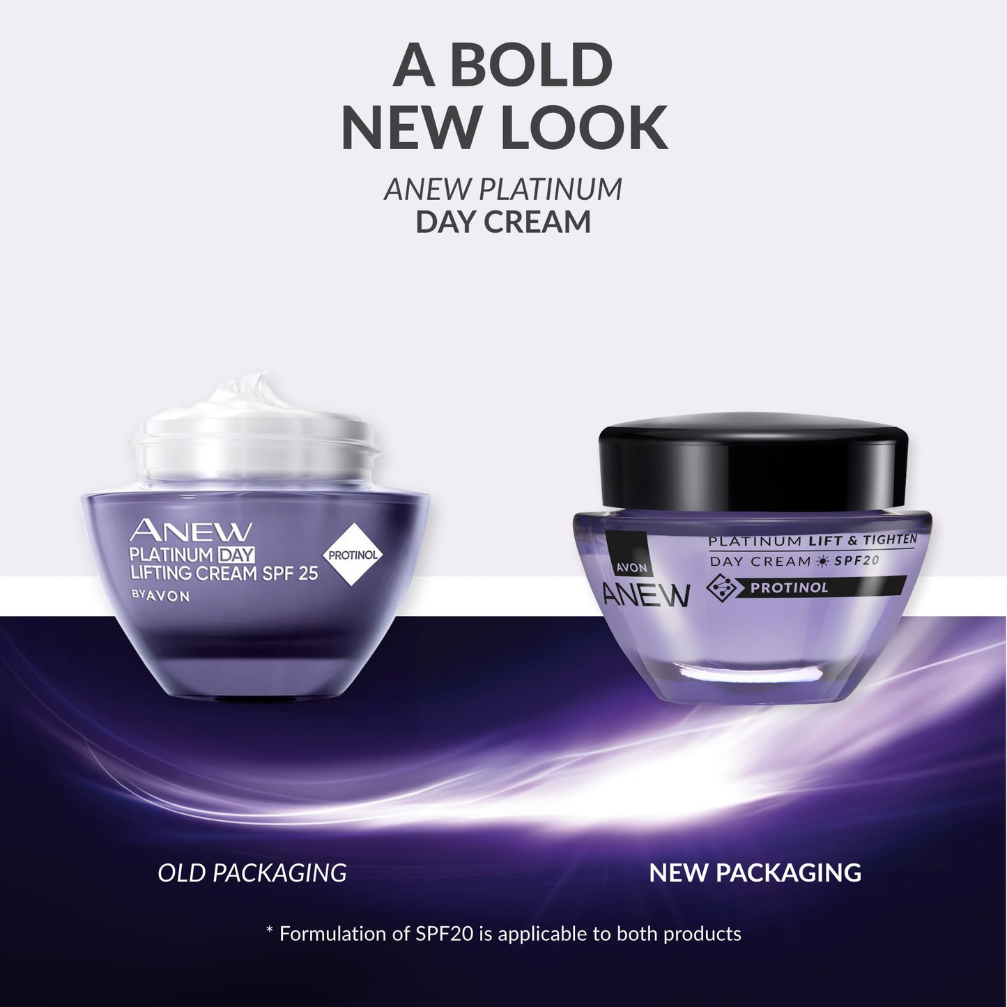 AVON Anew Platinum Day Lifting Cream