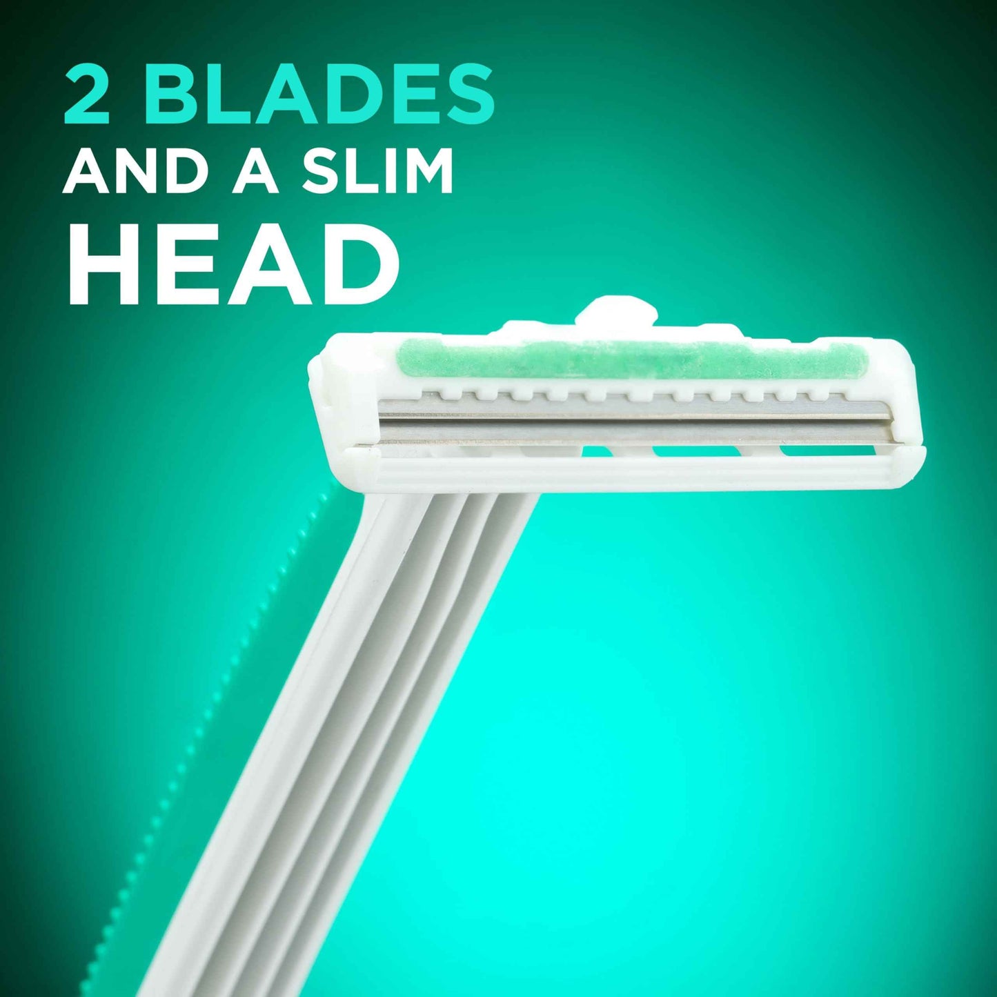 WILKINSON SWORD - Extra 2 For Men | Sensitive | 20 x Disposable Razors (Packaging may differ)