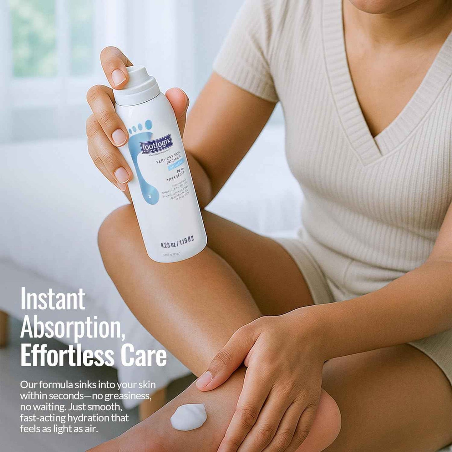 Footlogix Very Dry Skin Formula 3