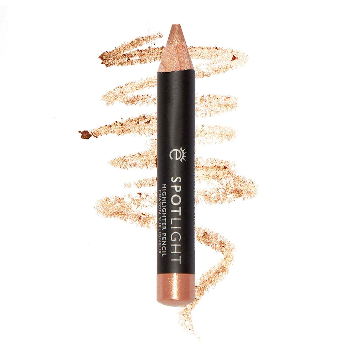 Eyeko Spotlight Highlighter Pencil - Champagne - With Jojoba Oil for Creamy and Smooth Application - Vegan