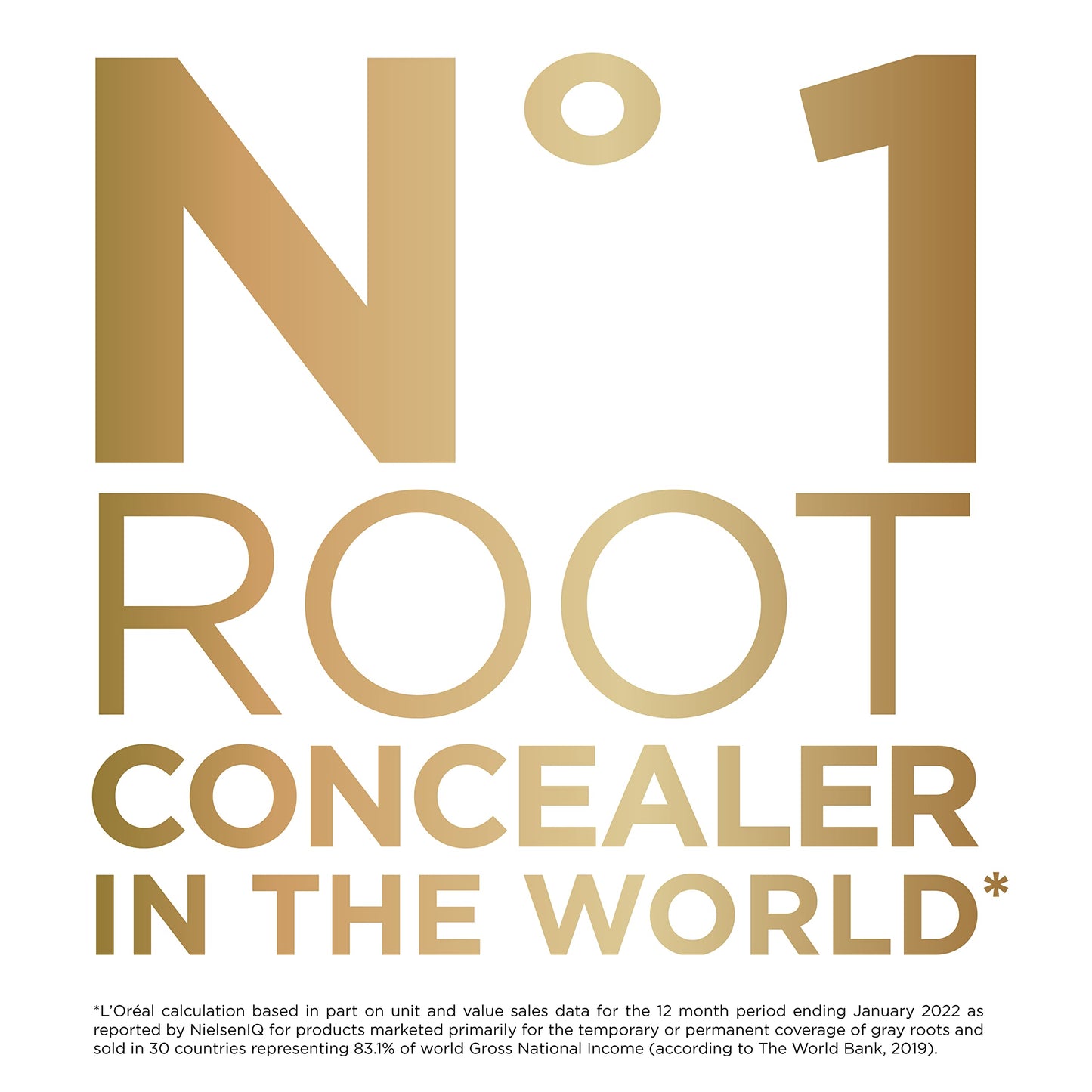 L'Oreal Paris Hair Color Root Cover Up Spray for Gray Roots Concealer (Pack of 2) Light Golden Brown and Medium Brown