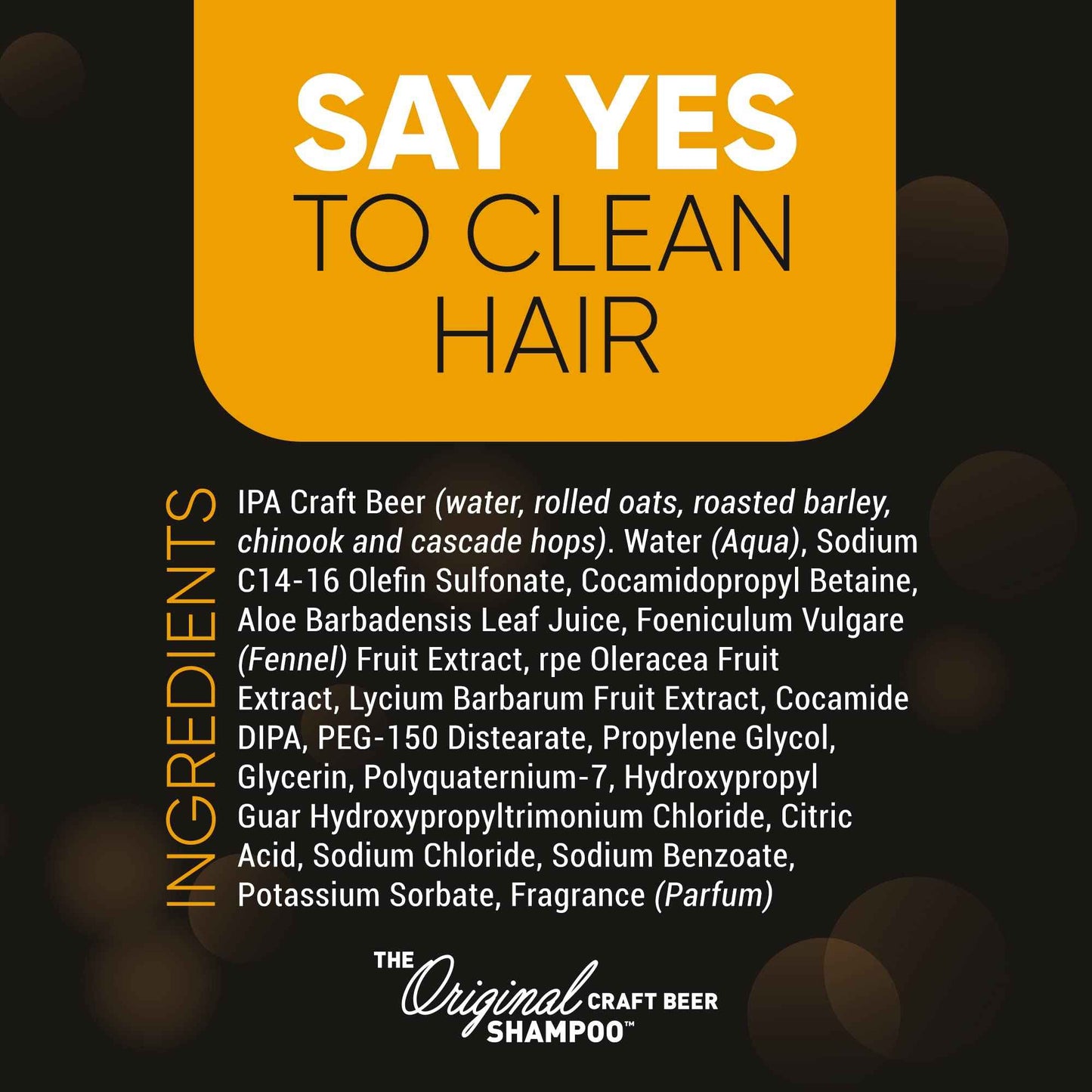 Duffy's Brew Beer Shampoo, 2-Pack Hair Care Made with Premium IPA Craft Beer, Hair Shampoo that Nourishes, Thickens, and is Color Safe