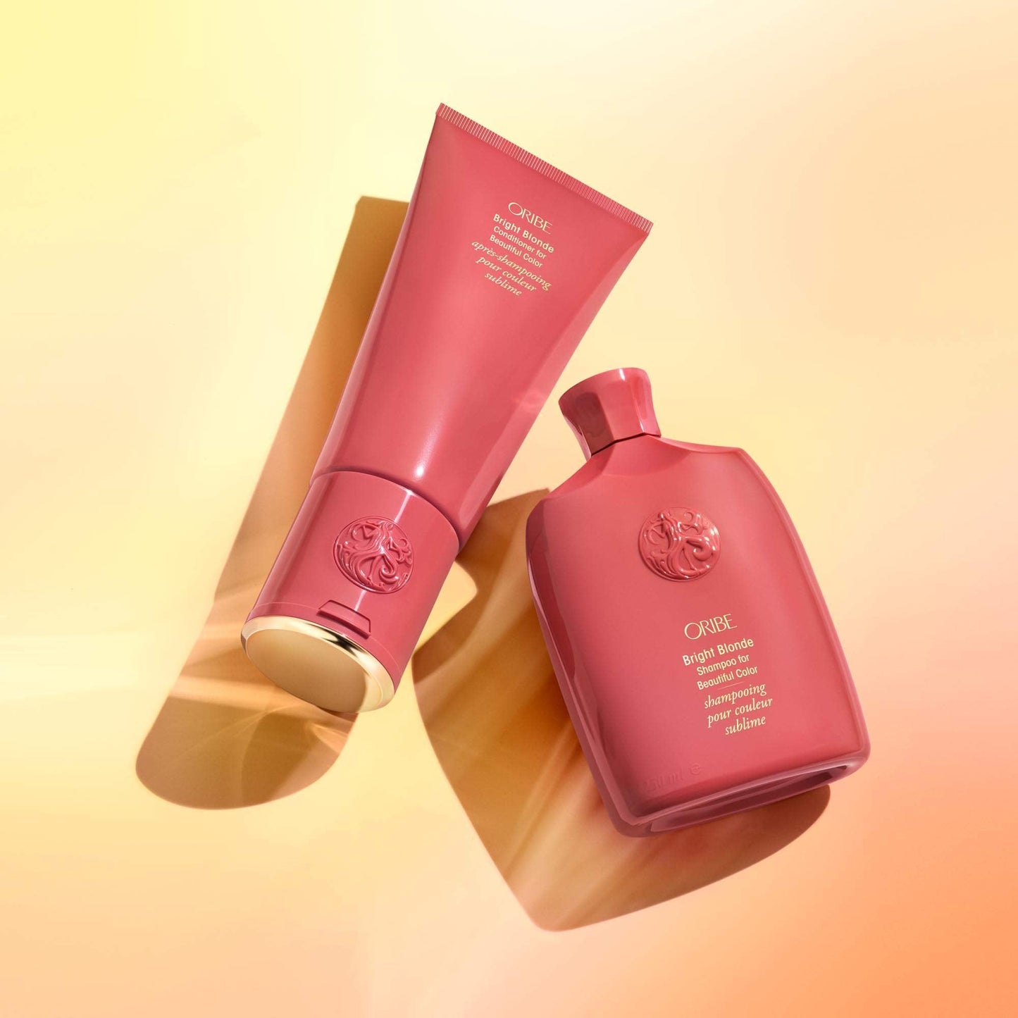 ORIBE Bright Blonde Shampoo and Conditioner Bundle