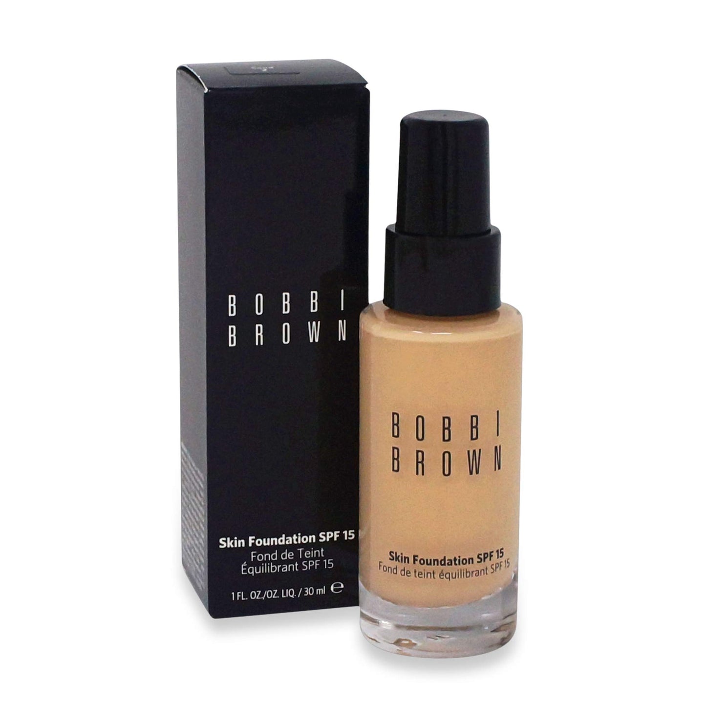 Bobbi Brown Skin Foundation SPF 15, No. 2 Sand