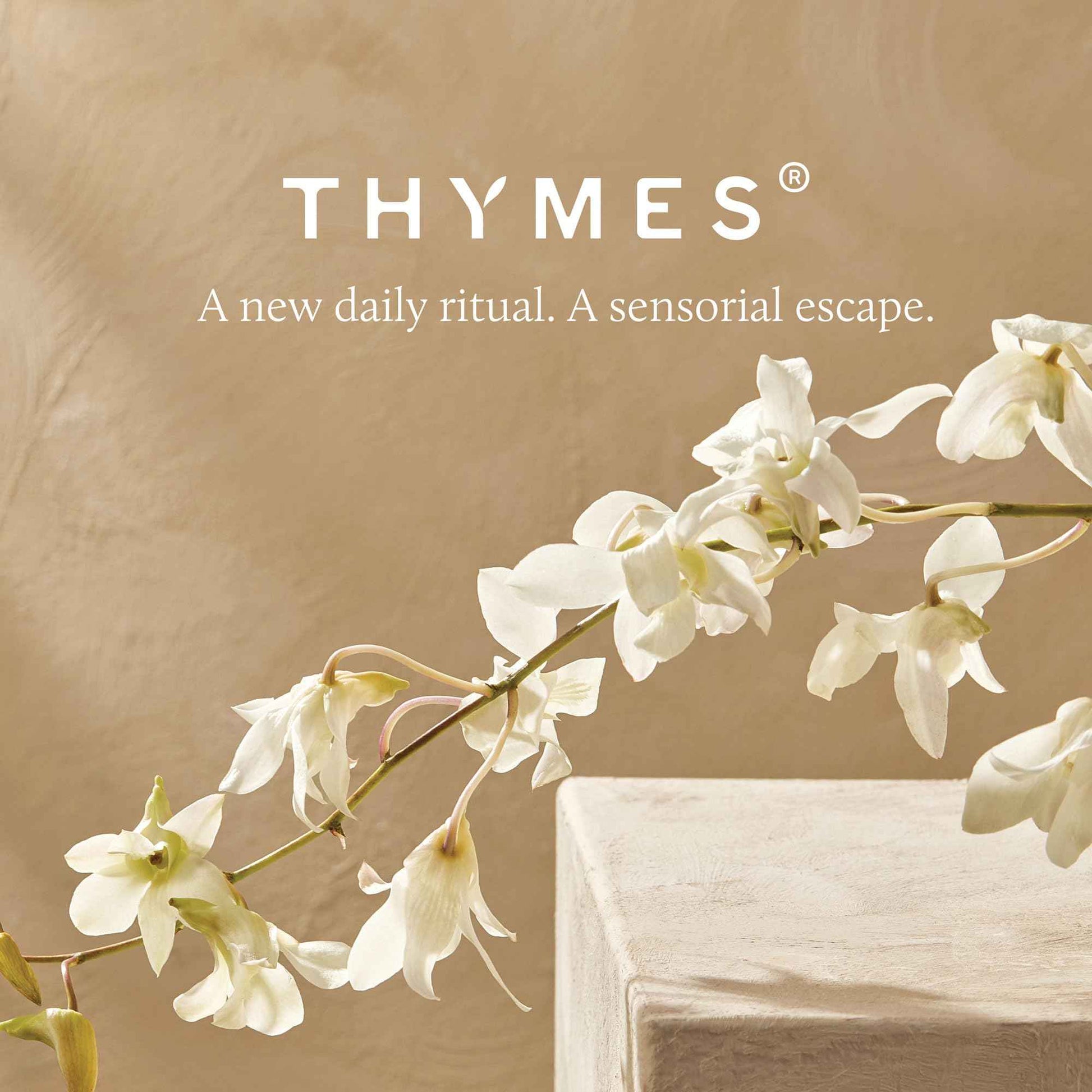 Thymes Nourishing Hand Wash - Liquid Hand Soap for Bathroom or Kitchen - Liquid Soap with Notes of Bergamot, Lemon, Orange Flower, Lotus & Sandalwood (Bergamot Nectar, 9.4 fl oz)