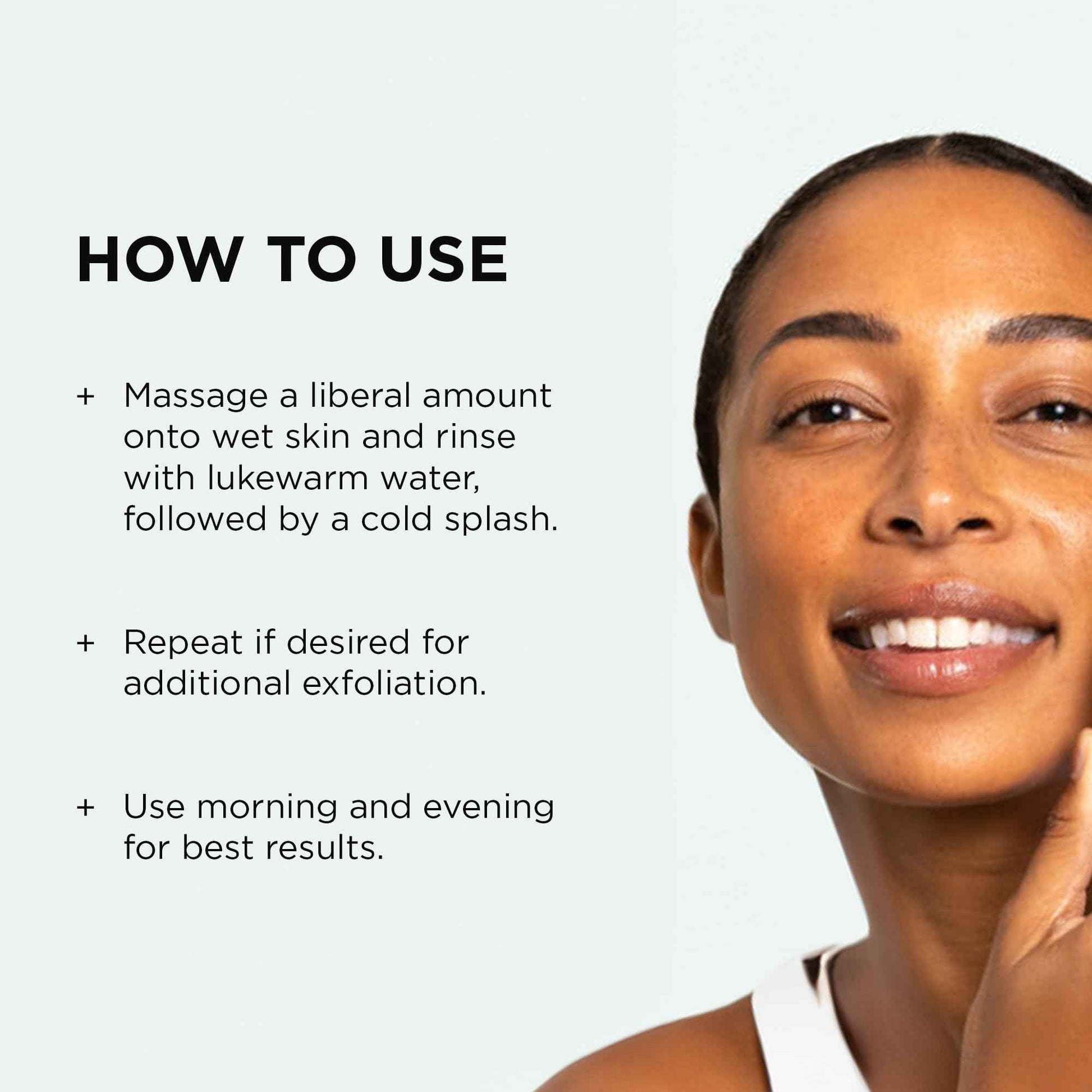 IMAGE Skincare, AGELESS Total Facial Cleanser, Gentle Face Wash for Smoother Revitalized Skin, 6 oz