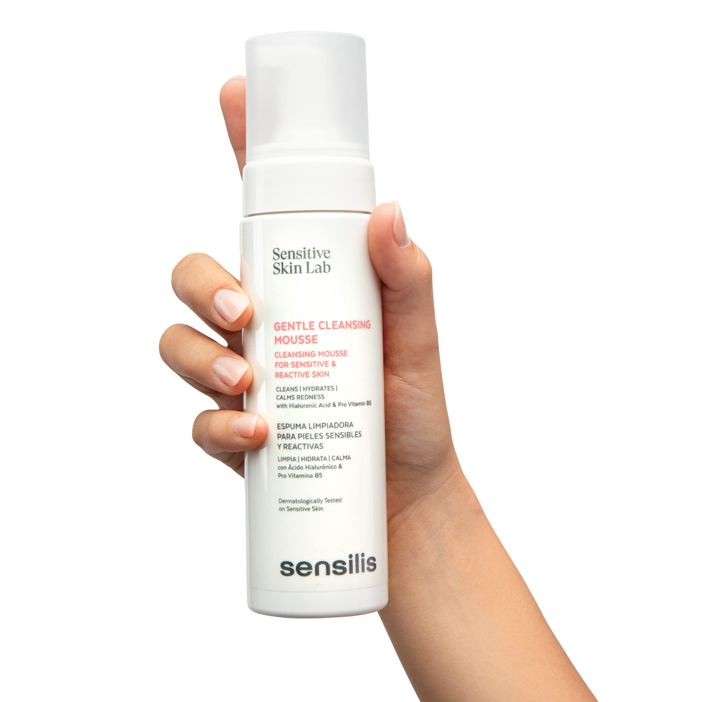 Sensilis Gentle Cleansing Mousse 200ml