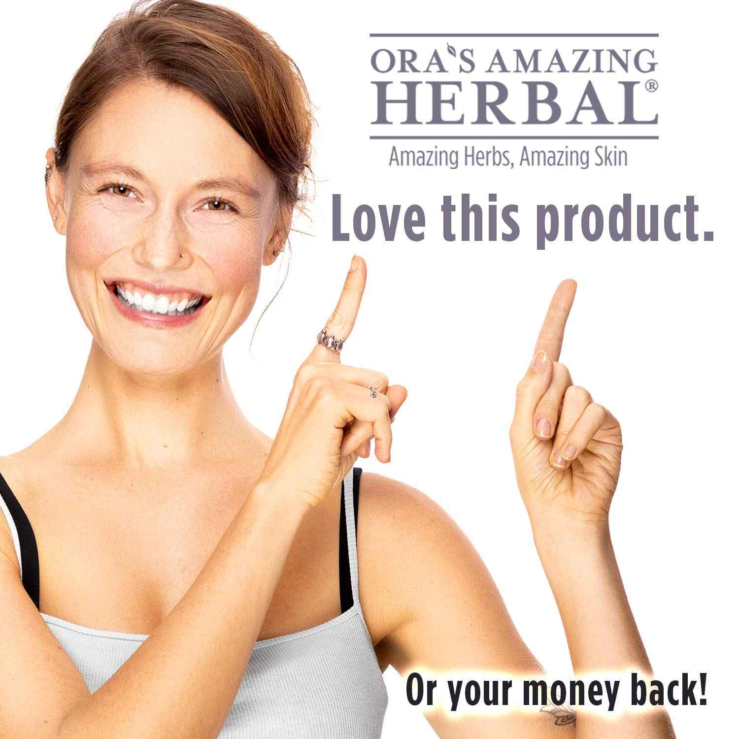 Ora's Amazing Herbal Talc Free Powder and Body Oil, Lavender Bath Set, After Shower Set, Blissful Earth Scent With Lavender Vetiver and Clary Sage, Intertrigo, Natural Skin Care