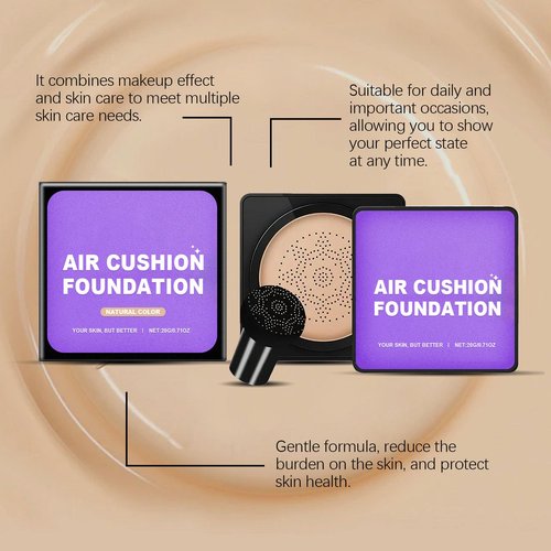 Serentia Elixir Cream Flawless Radiant Skin Instantly, Oberse Serentia Elixir BB Cream Korean, Waterproof Oil Control Moisturizing Concealer (Natural, 1)