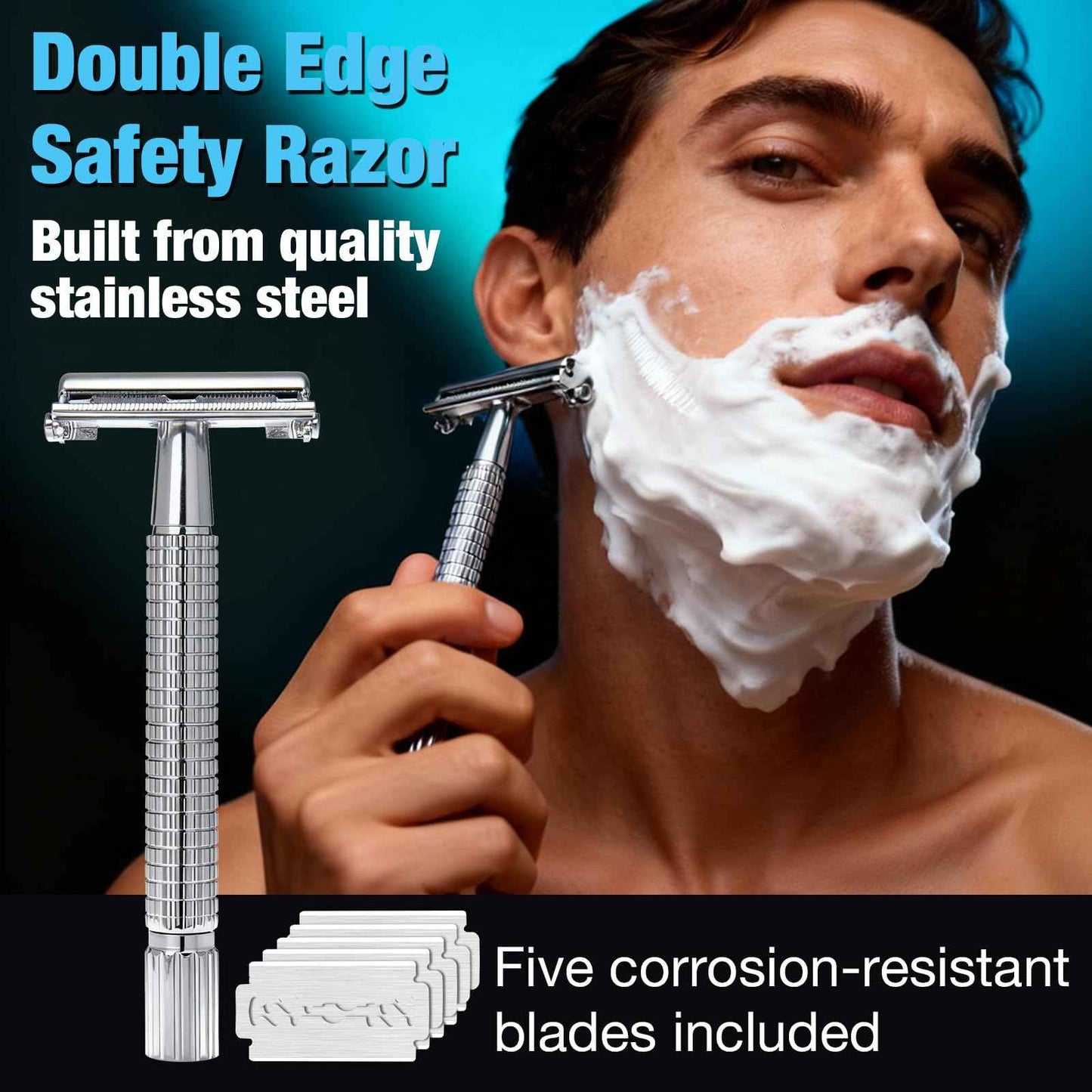 Shaving Kit for Men,Natural Cologne Shaving Cream,Balm,Shaving Soap Bowl,Razor,Tumbler Cup,Mens Grooming & Care Kit Christmas Gifts for Men Dad Him Boyfriend Stocking Stuffers Secret Santa Gift Set