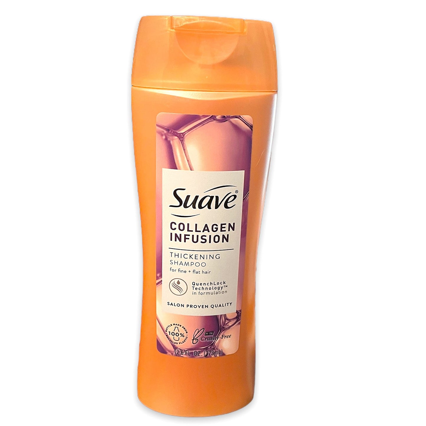 Suave Professionals Collagen Infusion Thickening shampoo