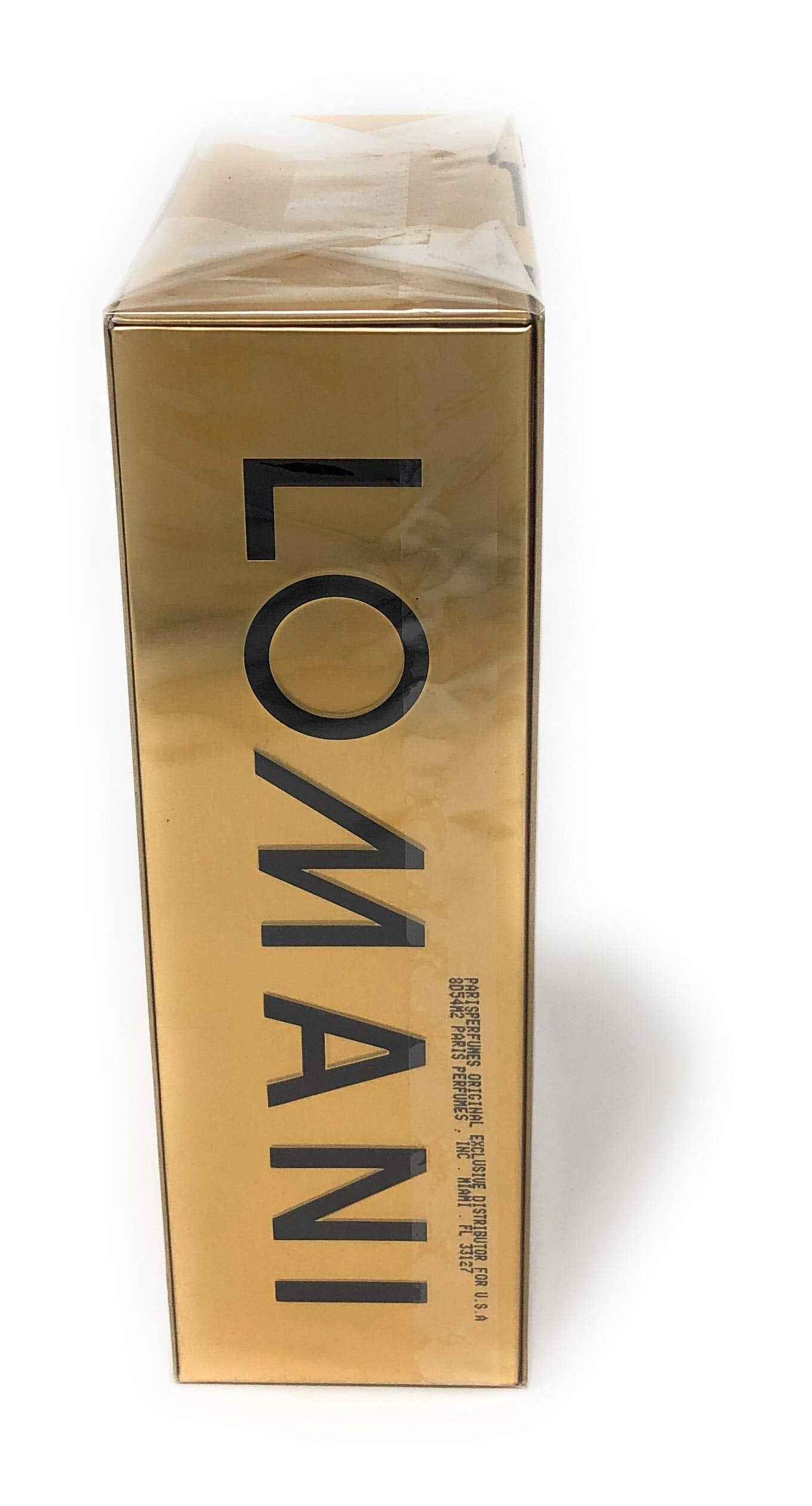 Lomani Ab Spirit Millionaire By Lomani for Men - 3.3 Oz Edp Spray, 3.3 Oz