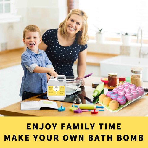 38.4 oz Polysorbate 20 Emulsifier, Premium Polysorbate 20 (TWEEN 20) Liquid, 100% Pure, Cosmetics Grade, Gentle on Skin, Suitable for Making Lotions, Shampoos, Body Washes, Makeup Removers and More