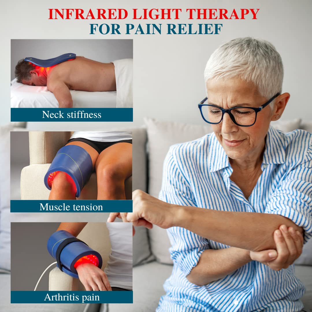 Celluma Restore | The Ultimate Red Light Therapy Device with FDA-Cleared Hair Regrowth, Anti-Aging, and Pain Relief Settings