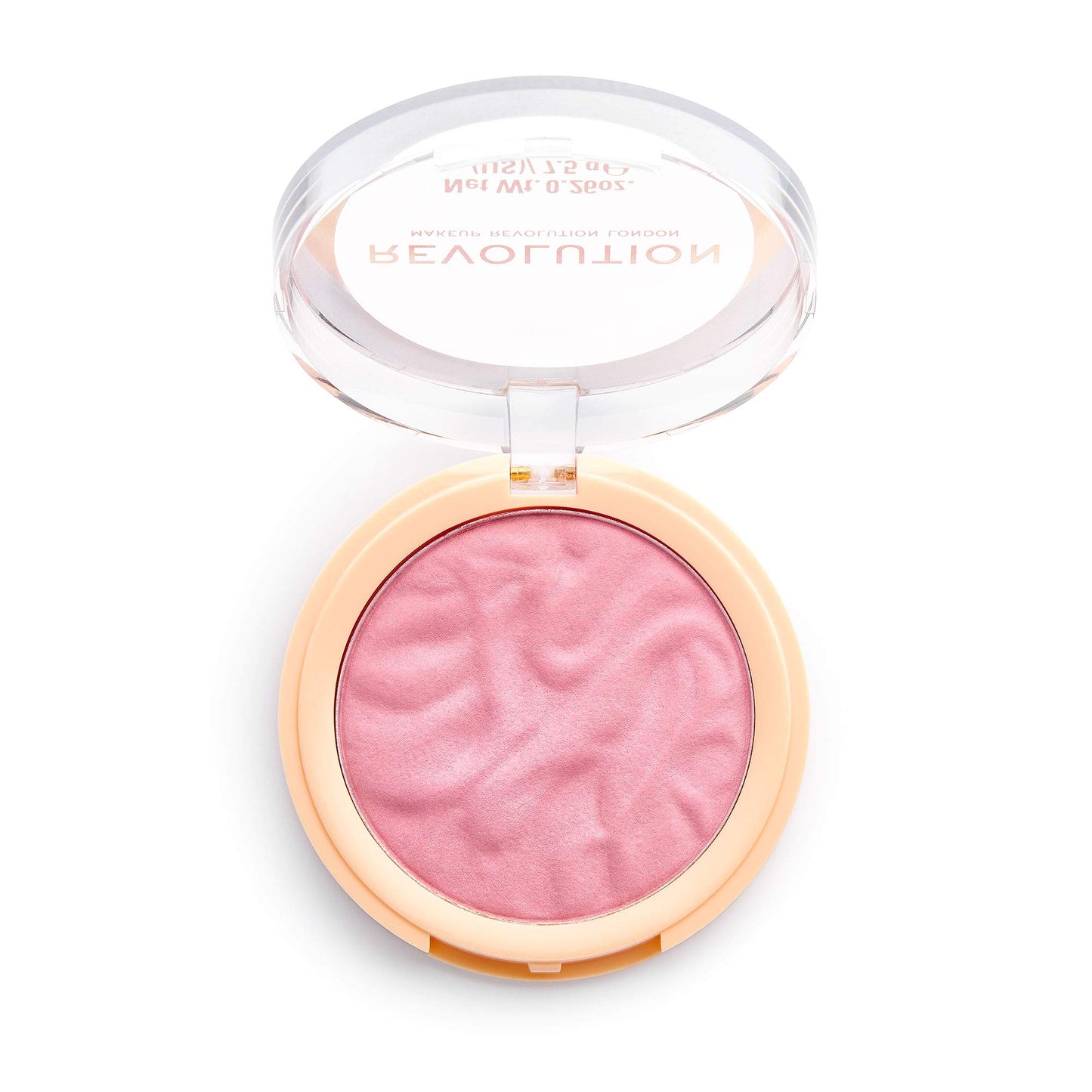 Revolution Beauty London, Blusher Reloaded, Blusher, Violet Love, 7.5g