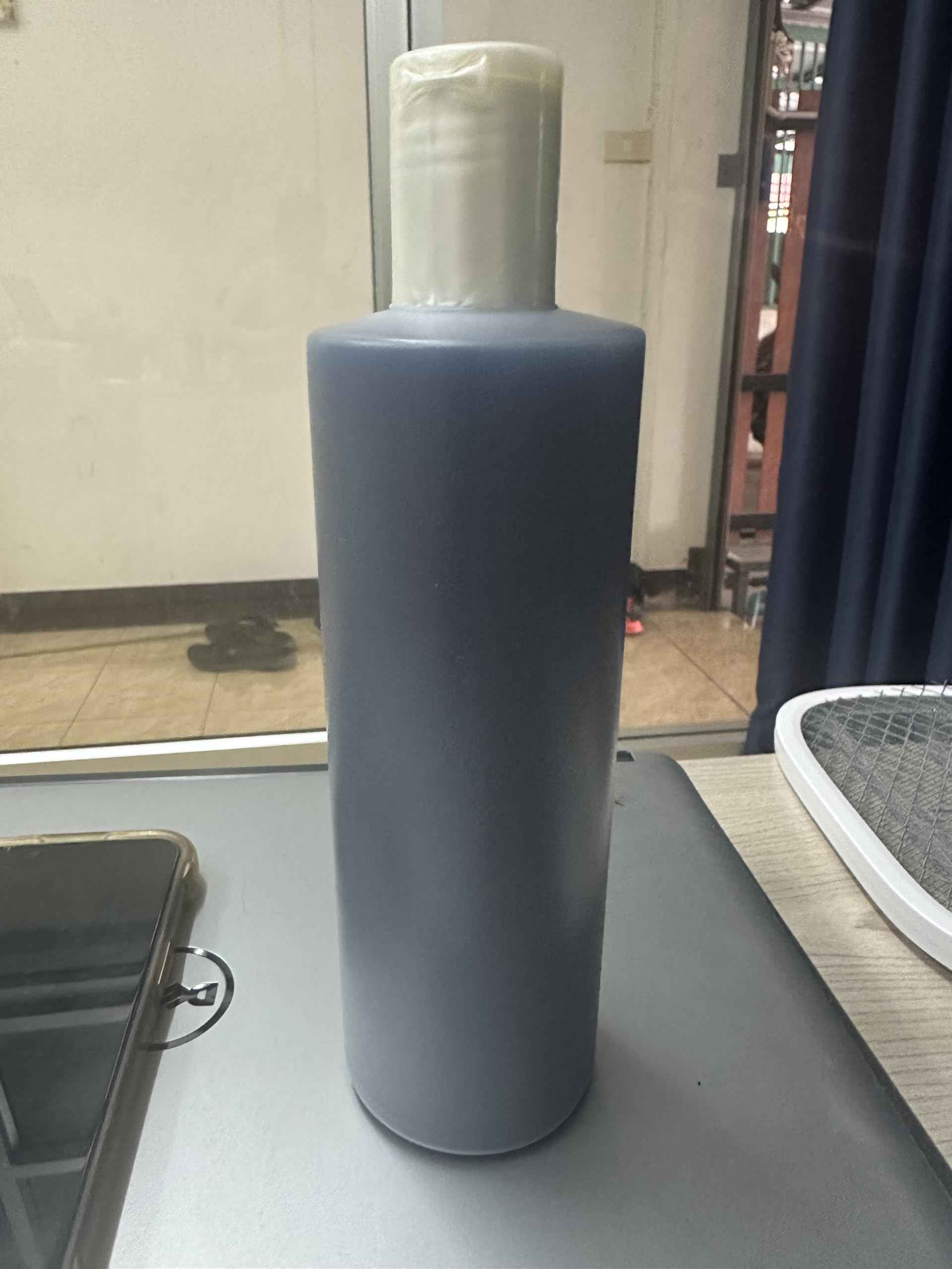 (Set 2 pcs) Queen Herb Shampoo & Treatment Butterfly Pea From Nakarad Natural 400ml x 2