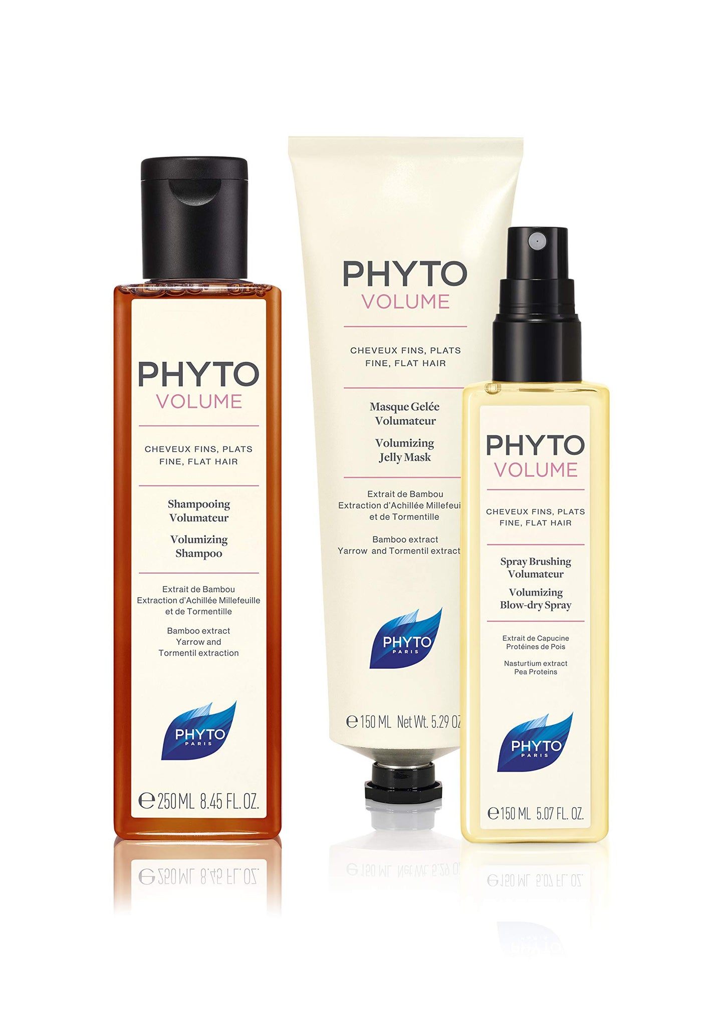 PHYTO PARIS Phytovolume Volumizing Blow-Dry Spray, 5.07 fl. oz.