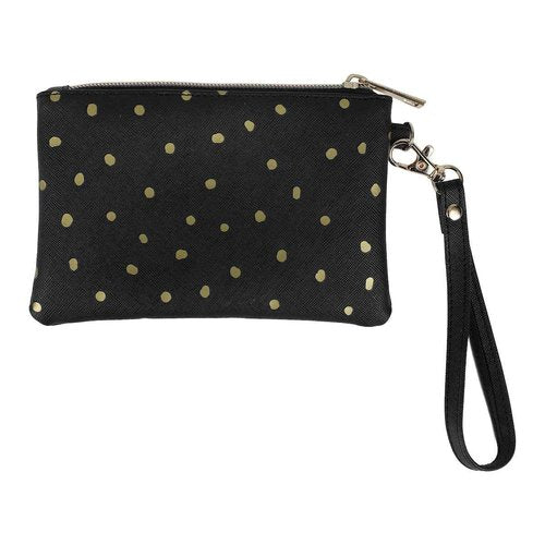 Bioworld Mickey 3-Piece Set Toiletry Bags with Clear PVC Makeup Bag