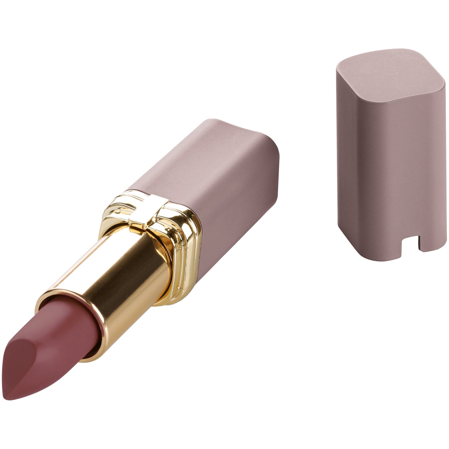 L'Oreal Paris Cosmetics Colour Riche Ultra Matte Highly Pigmented Nude Lipstick, Bold Mauve, 0.13 Ounce