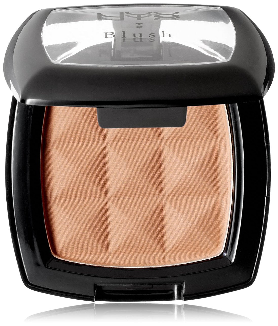 NYX Professional Makeup Powder Blush, Chocolate Mousse,0.14 Oz