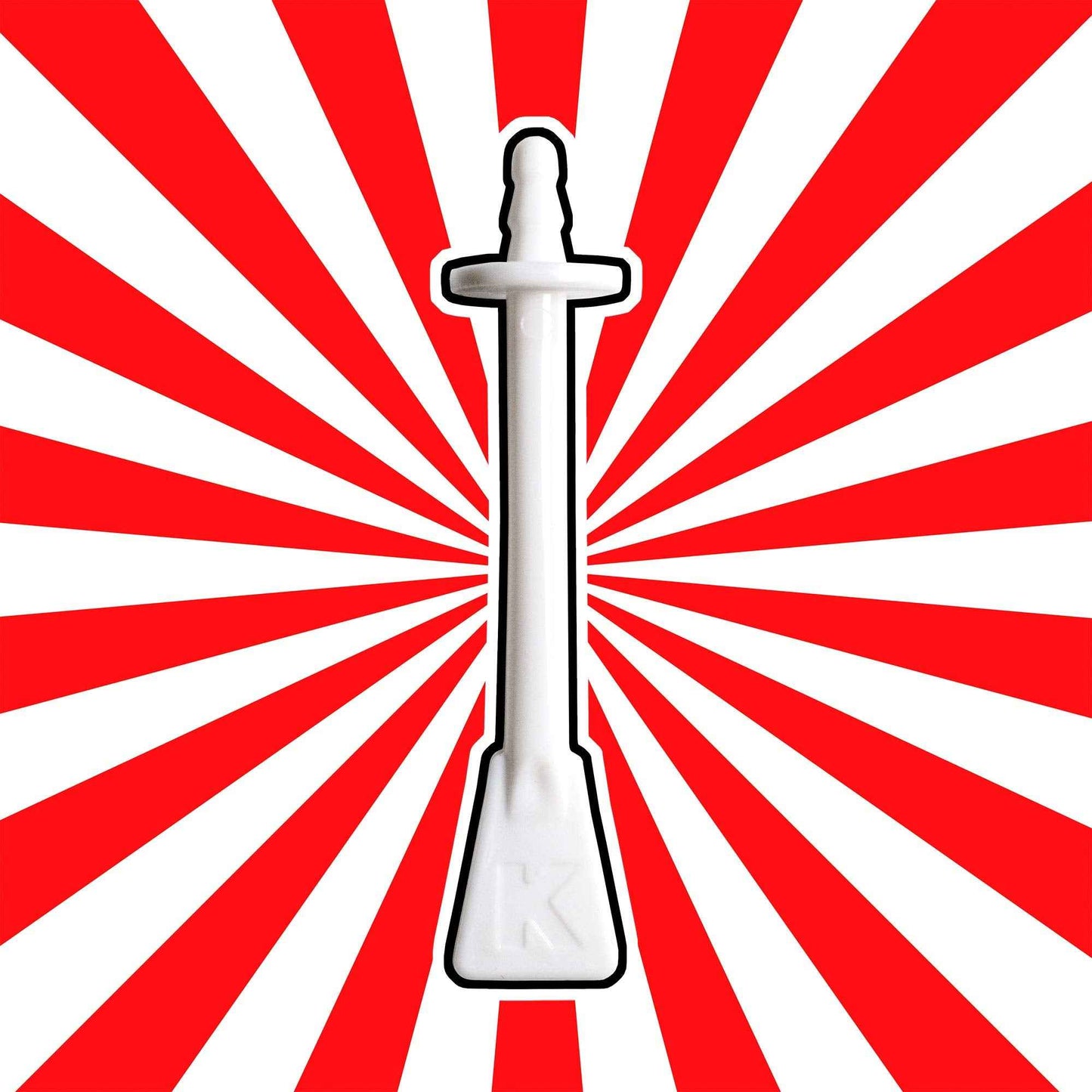 Grip’n’Rip Nose Waxing Sticks from Kenashii, Bespoke Nasal Wax Applicators for Easy and Effective Nose Hair Removal, Wax and Wipes Sold Separately